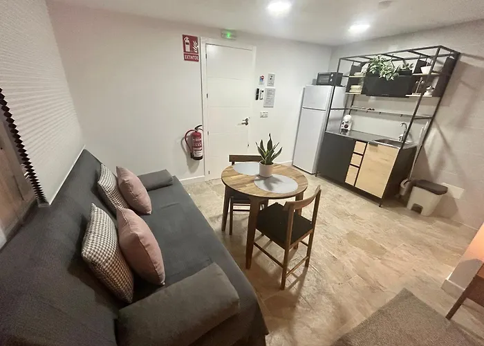 Apartamentos Los Cabezuelos, Dream Views