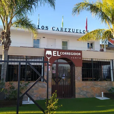 Apartamentos Los Cabezuelos, Dream Views Arcos de la Frontera Exterior photo