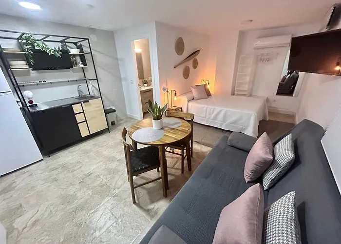 Apartamentos Los Cabezuelos, Dream Views